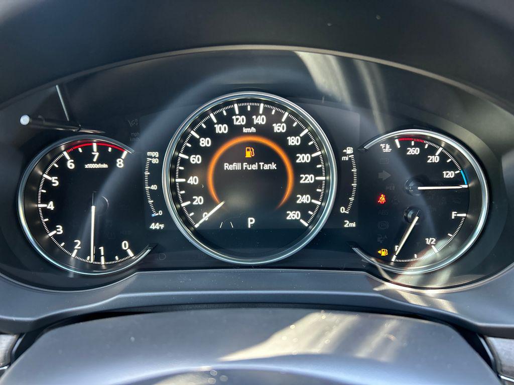 new 2025 Mazda CX-5 car, priced at $40,282