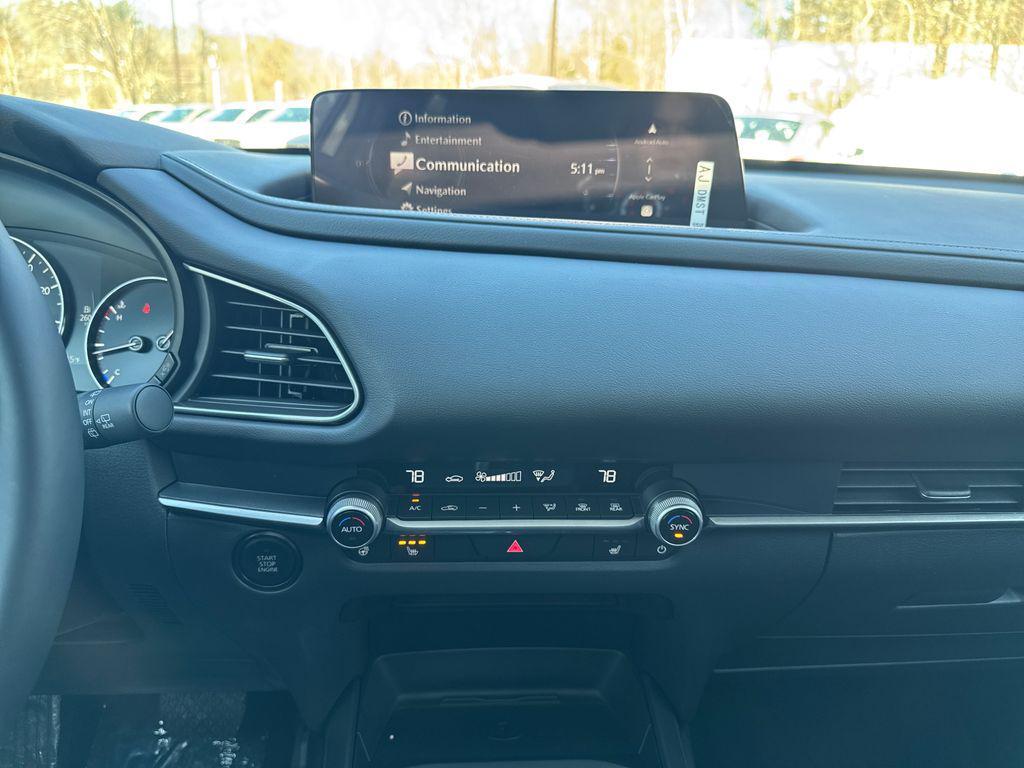 new 2026 Mazda CX-30 car, priced at $33,431