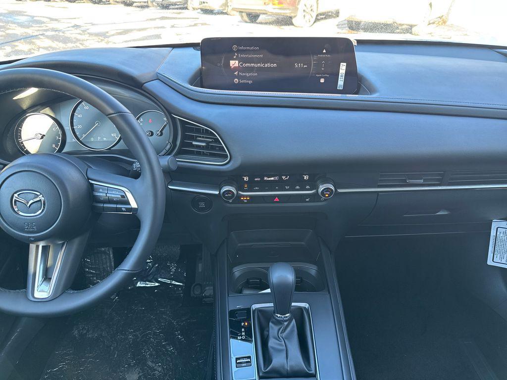 new 2026 Mazda CX-30 car, priced at $33,431