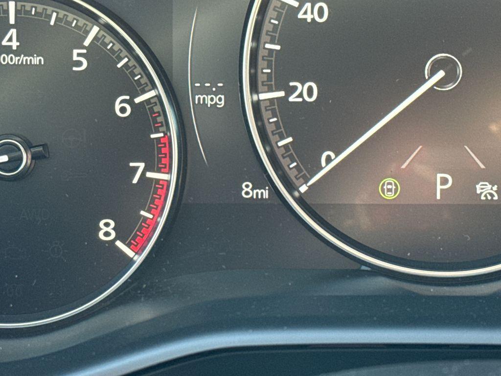 new 2026 Mazda CX-30 car, priced at $33,431