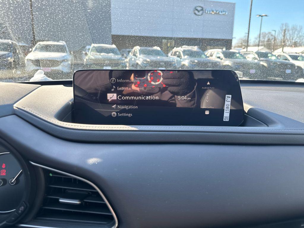 new 2026 Mazda CX-30 car, priced at $33,431