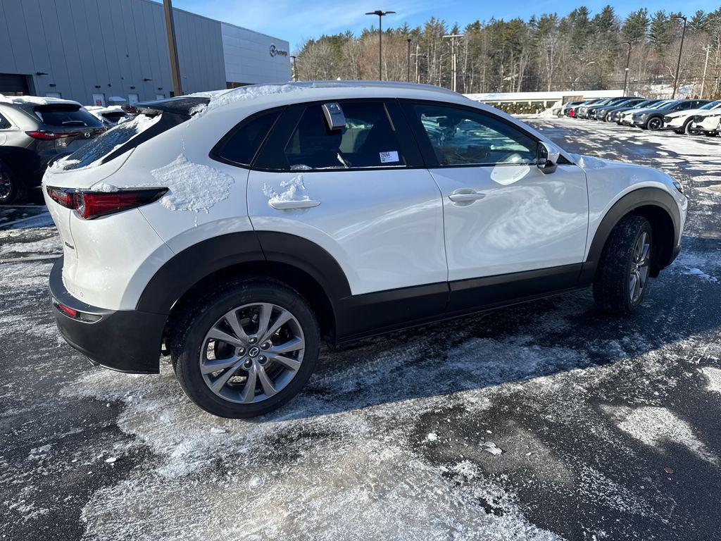 new 2026 Mazda CX-30 car, priced at $33,431