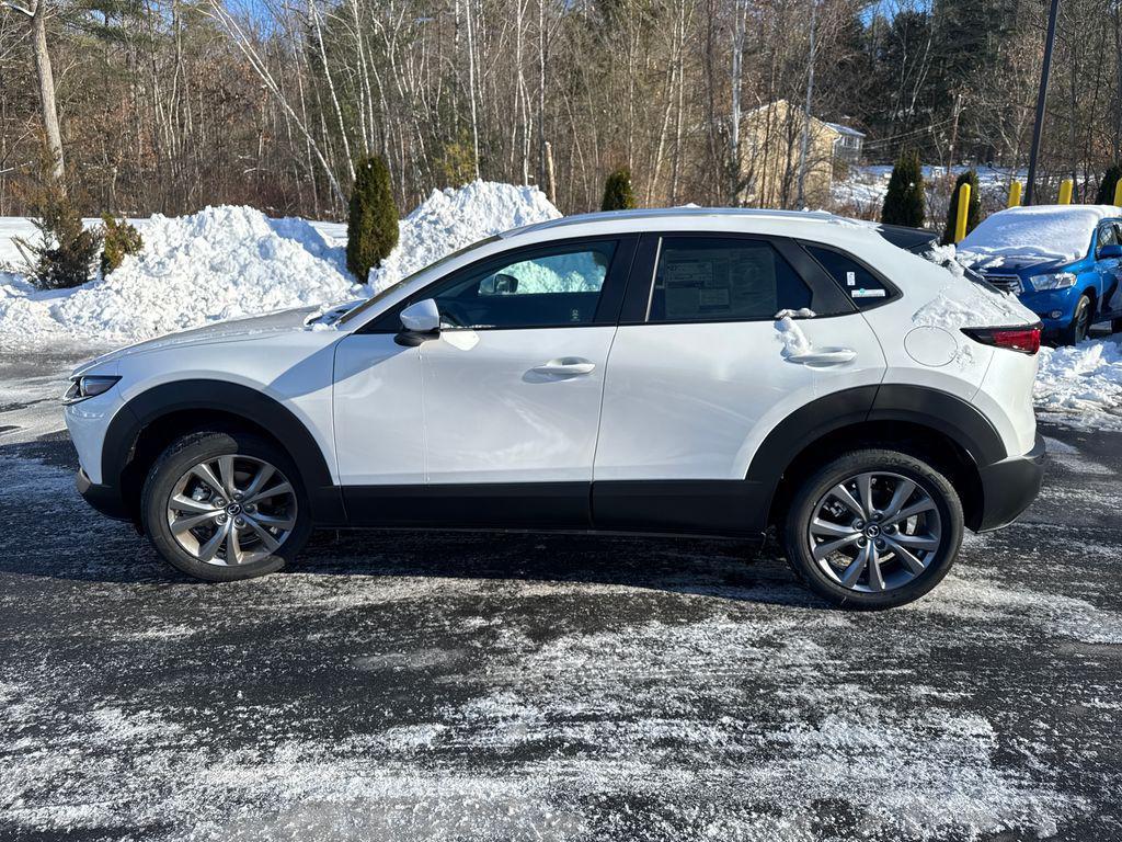 new 2026 Mazda CX-30 car, priced at $33,431