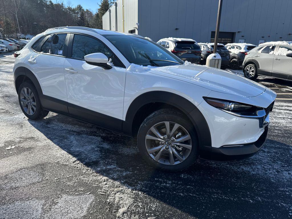 new 2026 Mazda CX-30 car, priced at $33,431