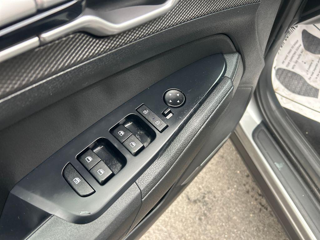 used 2023 Kia Sportage Hybrid car, priced at $24,000