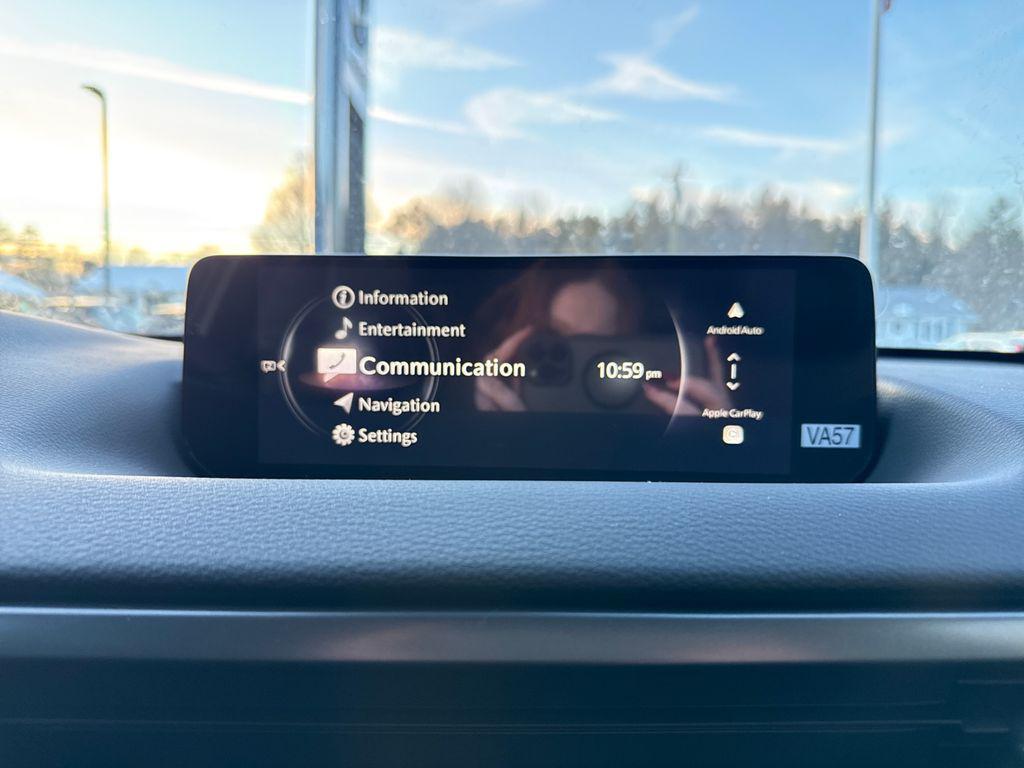 new 2026 Mazda CX-50 Hybrid car, priced at $36,901