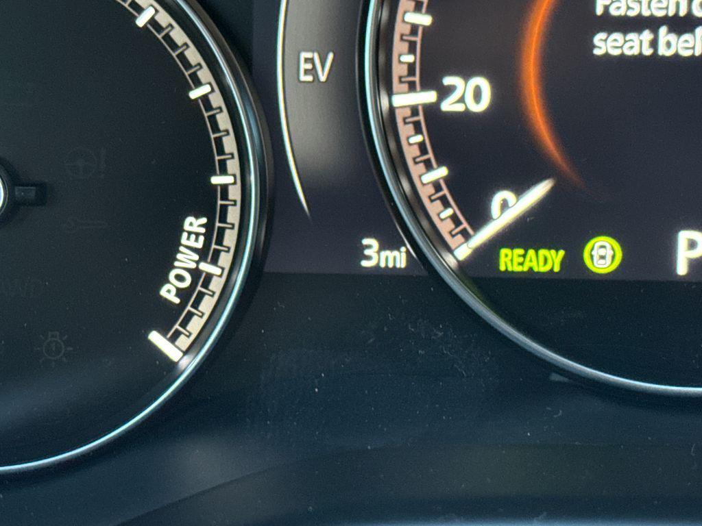 new 2026 Mazda CX-50 Hybrid car, priced at $36,901