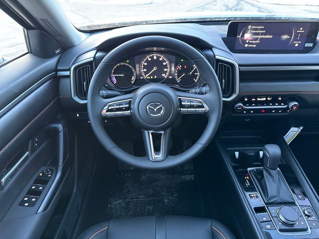 new 2026 Mazda CX-50 Hybrid car, priced at $36,901