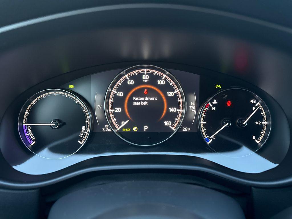 new 2026 Mazda CX-50 Hybrid car, priced at $36,901