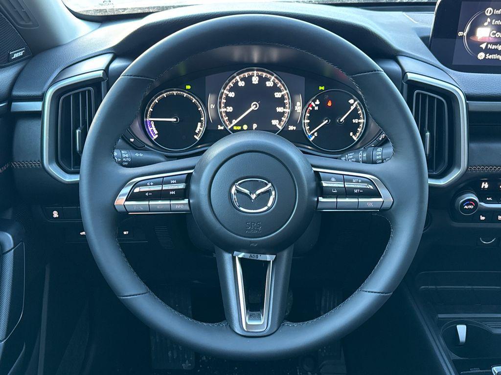 new 2026 Mazda CX-50 Hybrid car, priced at $36,901