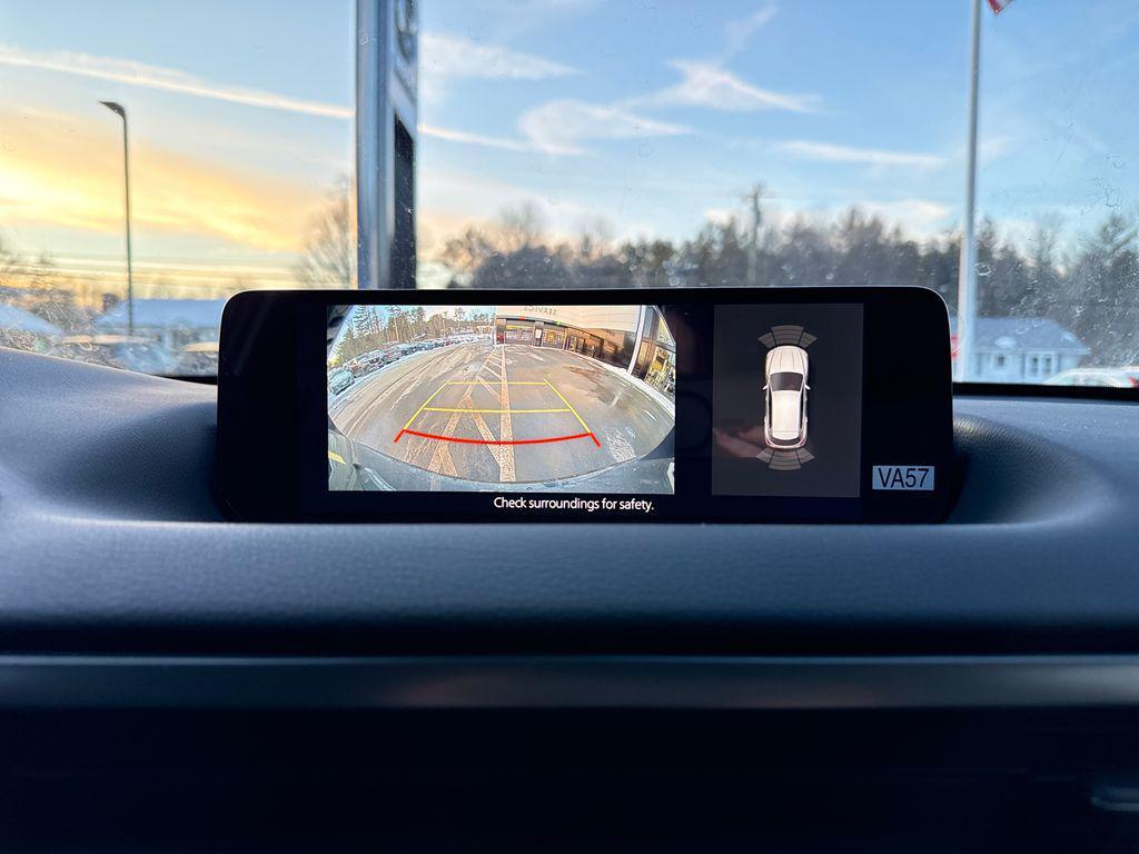 new 2026 Mazda CX-50 Hybrid car, priced at $36,901