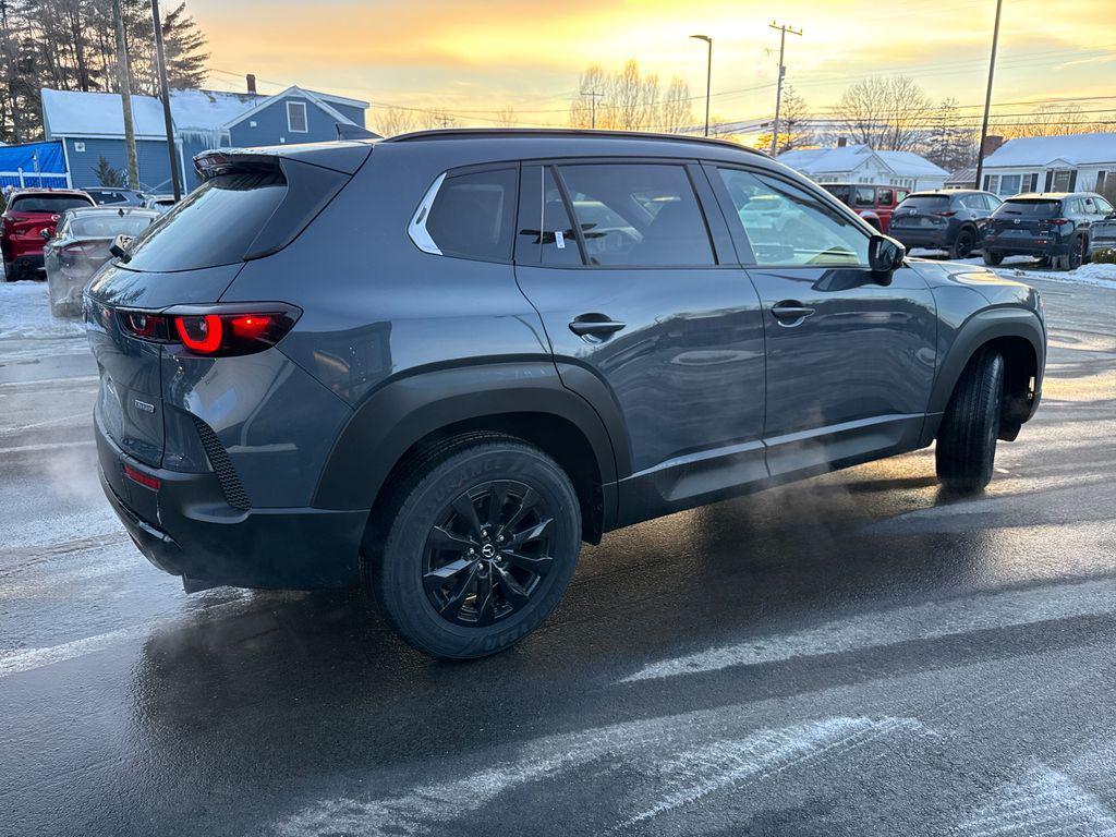 new 2026 Mazda CX-50 Hybrid car, priced at $36,901