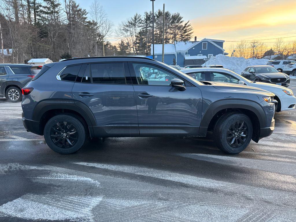 new 2026 Mazda CX-50 Hybrid car, priced at $36,901