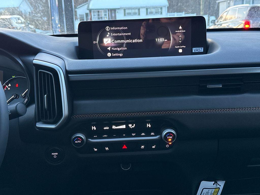 new 2026 Mazda CX-50 Hybrid car, priced at $36,901