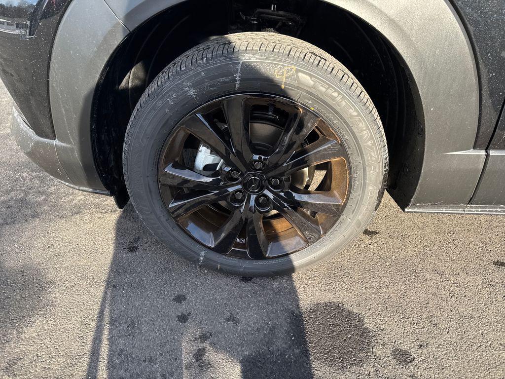 new 2026 Mazda CX-30 car, priced at $30,327