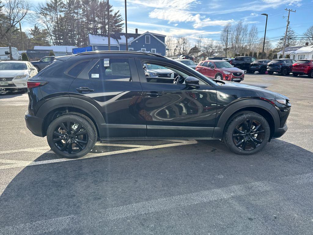 new 2026 Mazda CX-30 car, priced at $30,327