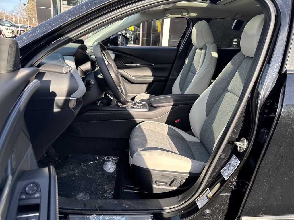 new 2026 Mazda CX-30 car, priced at $30,327