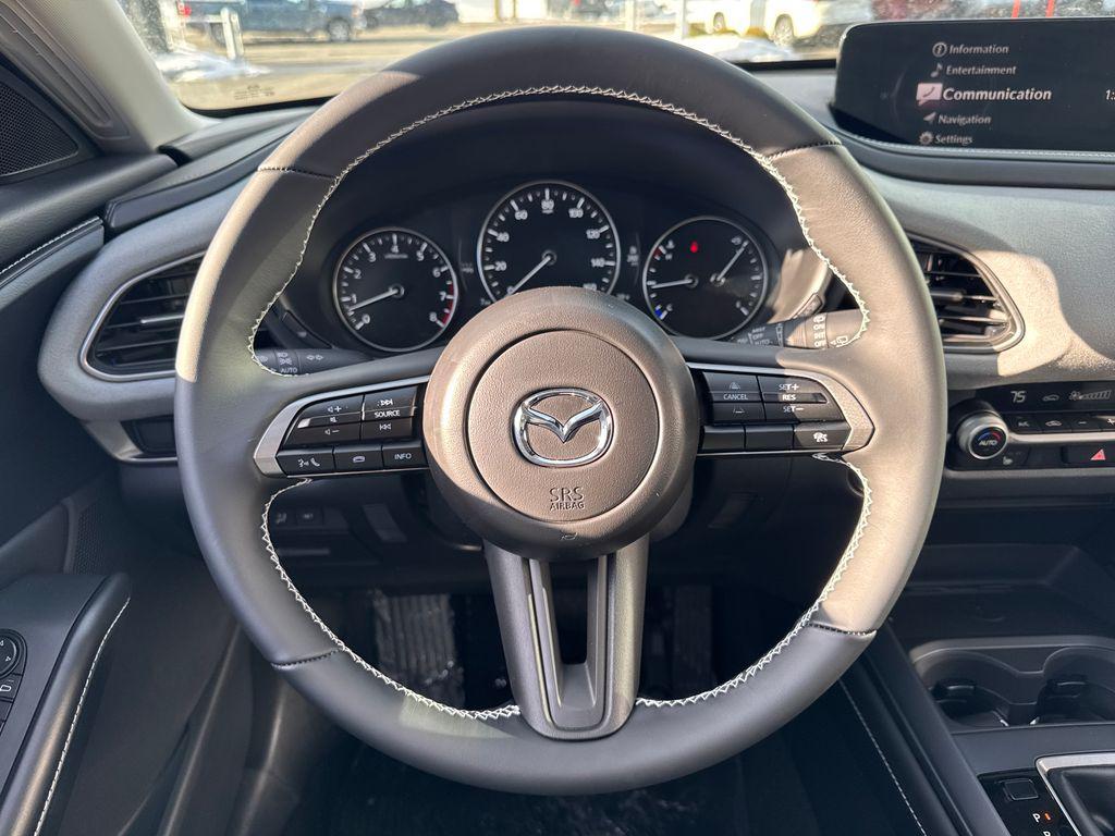 new 2026 Mazda CX-30 car, priced at $30,327