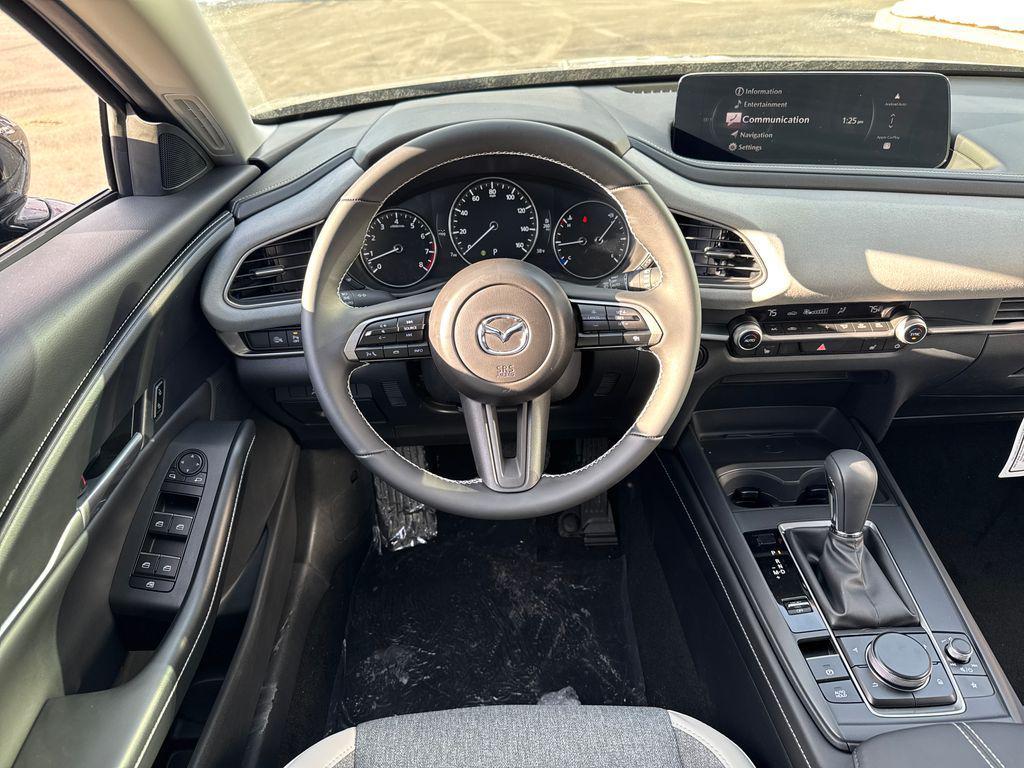 new 2026 Mazda CX-30 car, priced at $30,327