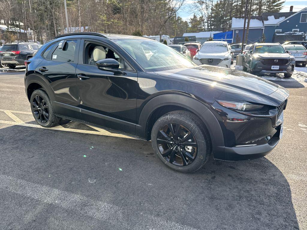 new 2026 Mazda CX-30 car, priced at $30,327