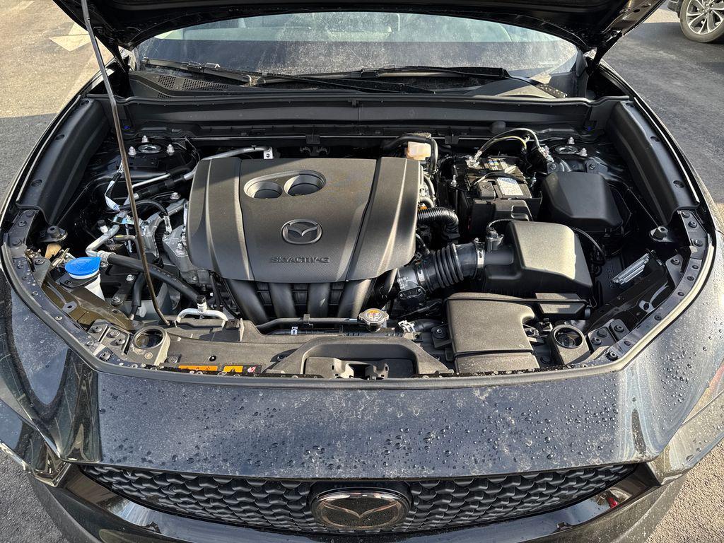 new 2026 Mazda CX-30 car, priced at $30,327
