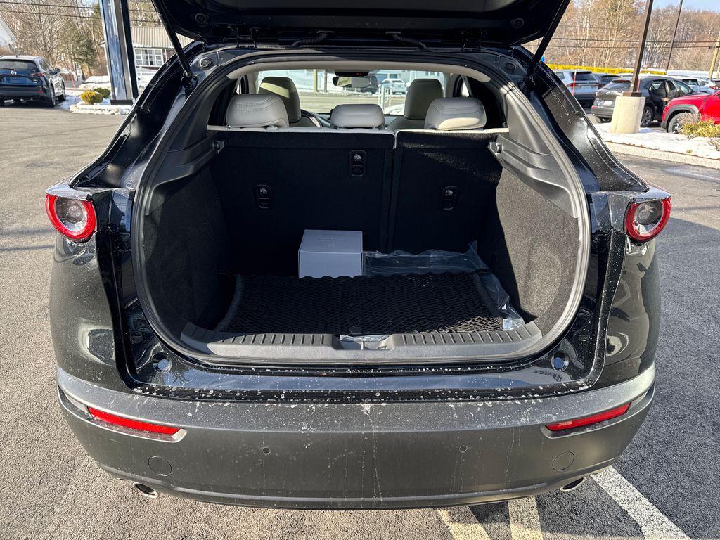 new 2026 Mazda CX-30 car, priced at $30,327