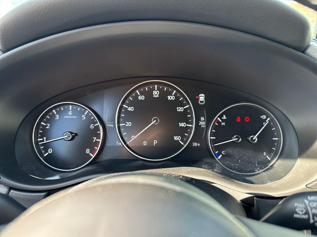 new 2026 Mazda CX-30 car, priced at $30,327