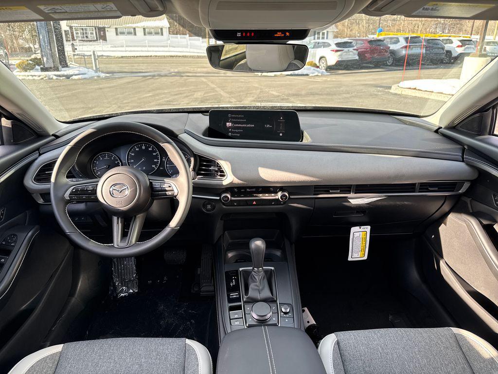 new 2026 Mazda CX-30 car, priced at $30,327