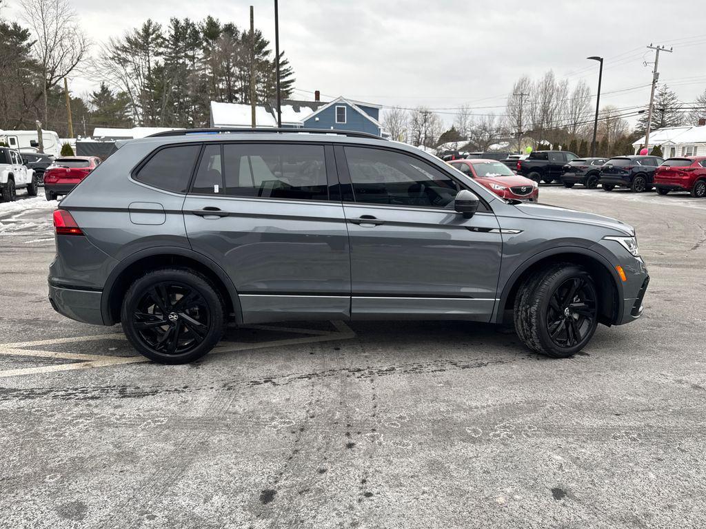used 2024 Volkswagen Tiguan car, priced at $25,900