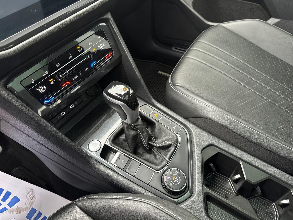 used 2024 Volkswagen Tiguan car, priced at $25,900