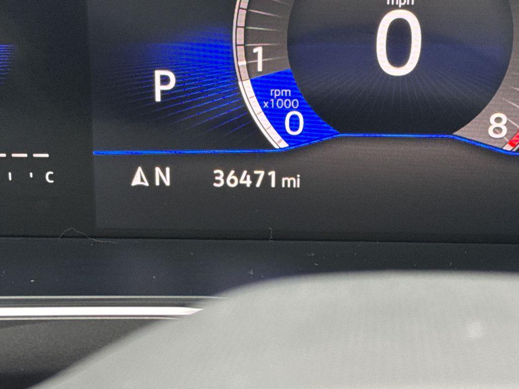 used 2024 Volkswagen Tiguan car, priced at $25,900