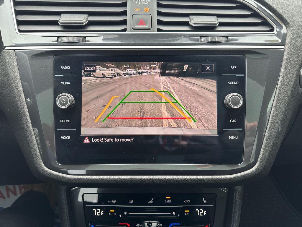 used 2024 Volkswagen Tiguan car, priced at $25,900