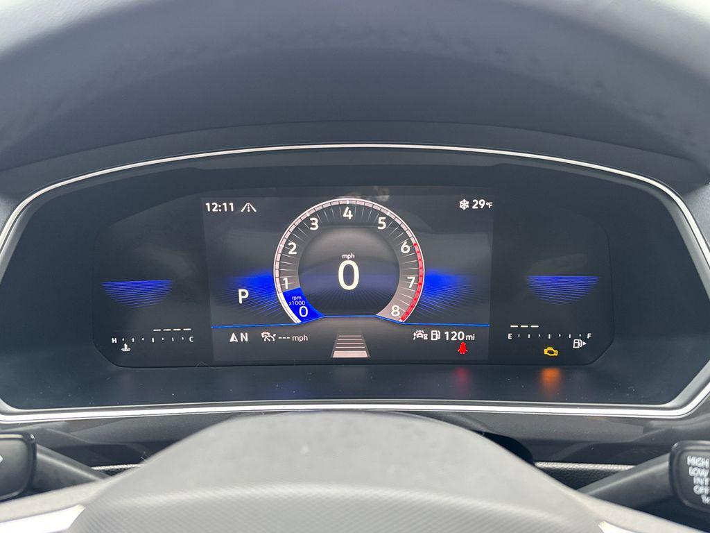 used 2024 Volkswagen Tiguan car, priced at $25,900