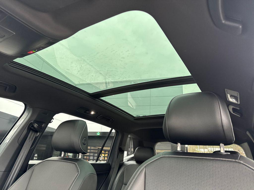 used 2024 Volkswagen Tiguan car, priced at $25,900