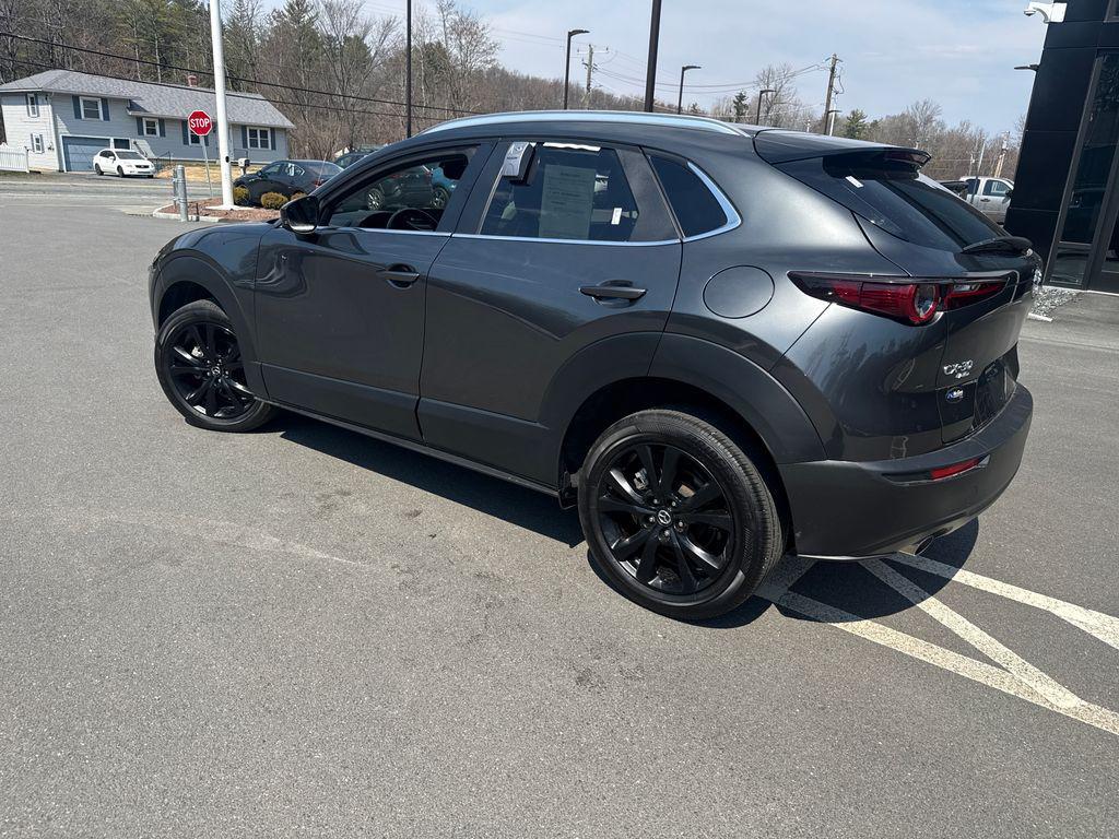 used 2024 Mazda CX-30 car, priced at $23,400