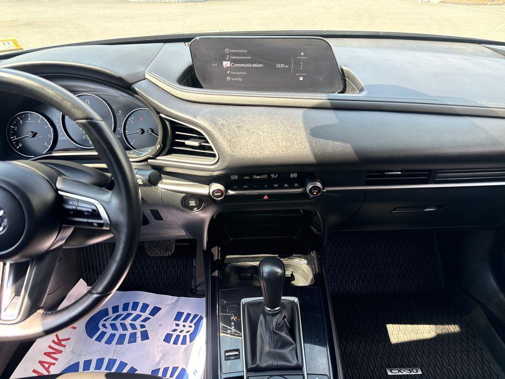 used 2024 Mazda CX-30 car, priced at $23,400