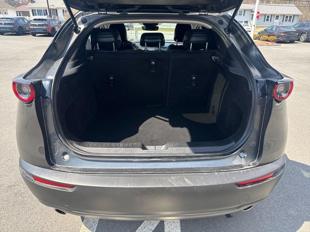 used 2024 Mazda CX-30 car, priced at $23,400