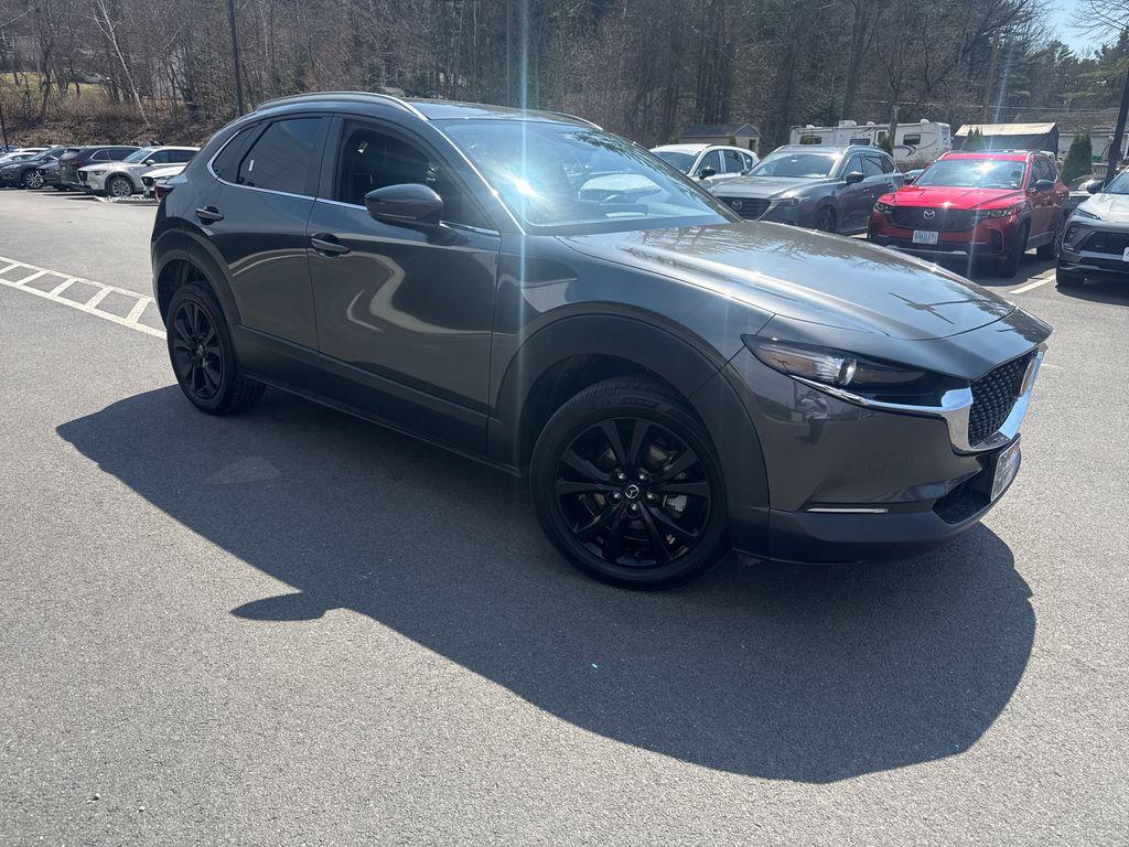 used 2024 Mazda CX-30 car, priced at $23,400