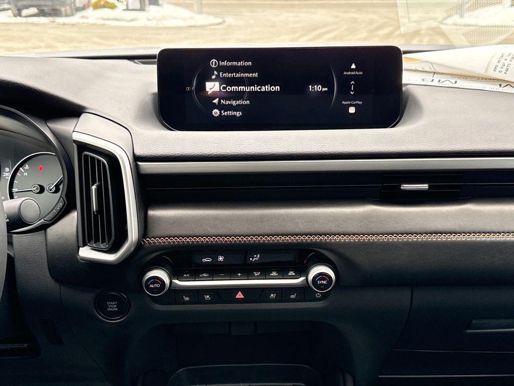 new 2026 Mazda CX-50 car, priced at $37,969