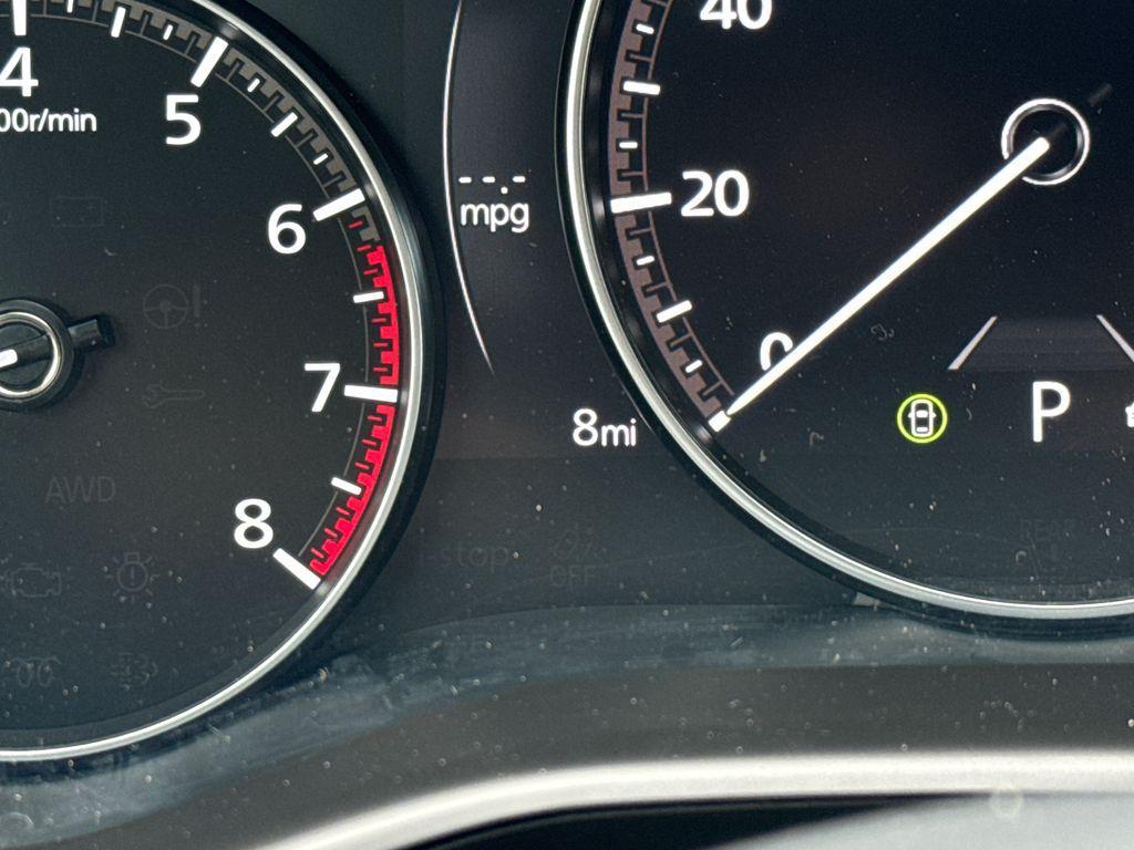 new 2026 Mazda CX-50 car, priced at $37,969