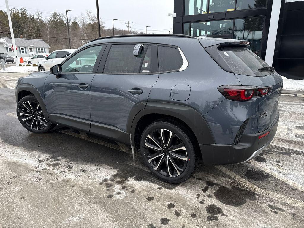 new 2026 Mazda CX-50 car, priced at $37,969