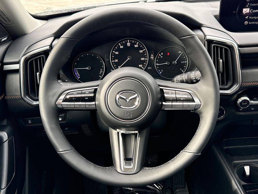 new 2026 Mazda CX-50 Hybrid car, priced at $39,372