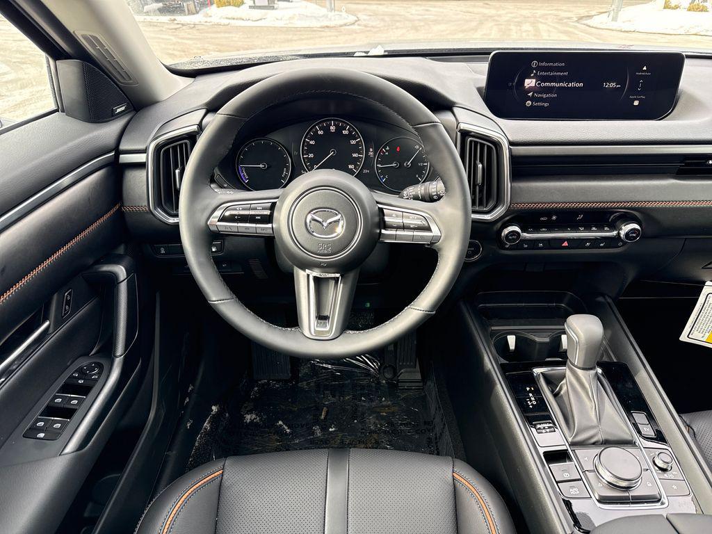 new 2026 Mazda CX-50 Hybrid car, priced at $39,372