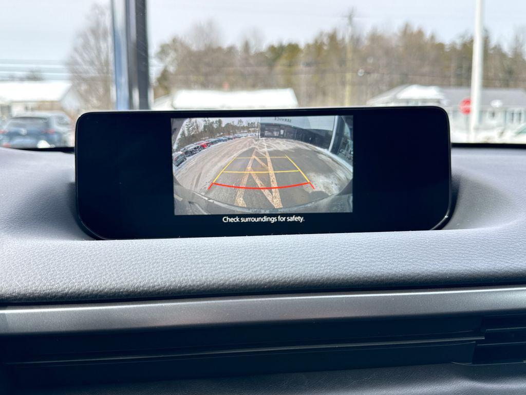 new 2026 Mazda CX-50 Hybrid car, priced at $39,372