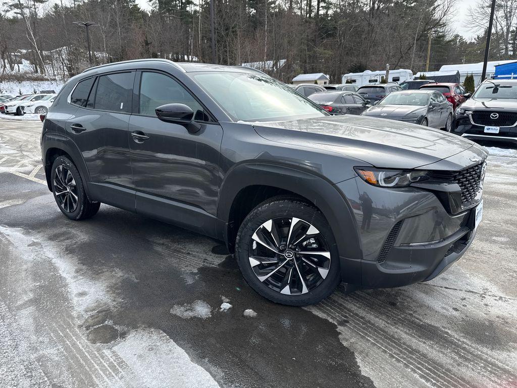 new 2026 Mazda CX-50 Hybrid car, priced at $39,372
