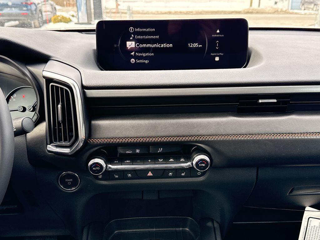 new 2026 Mazda CX-50 Hybrid car, priced at $39,372