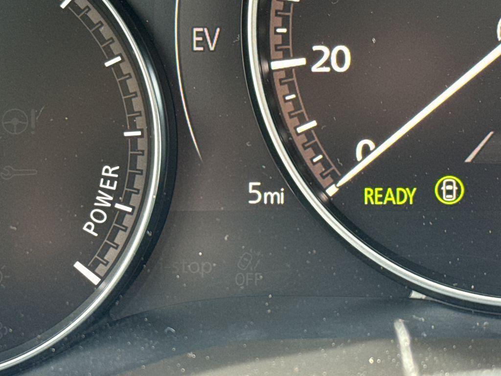 new 2026 Mazda CX-50 Hybrid car, priced at $39,372