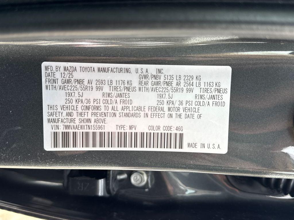 new 2026 Mazda CX-50 Hybrid car, priced at $39,372