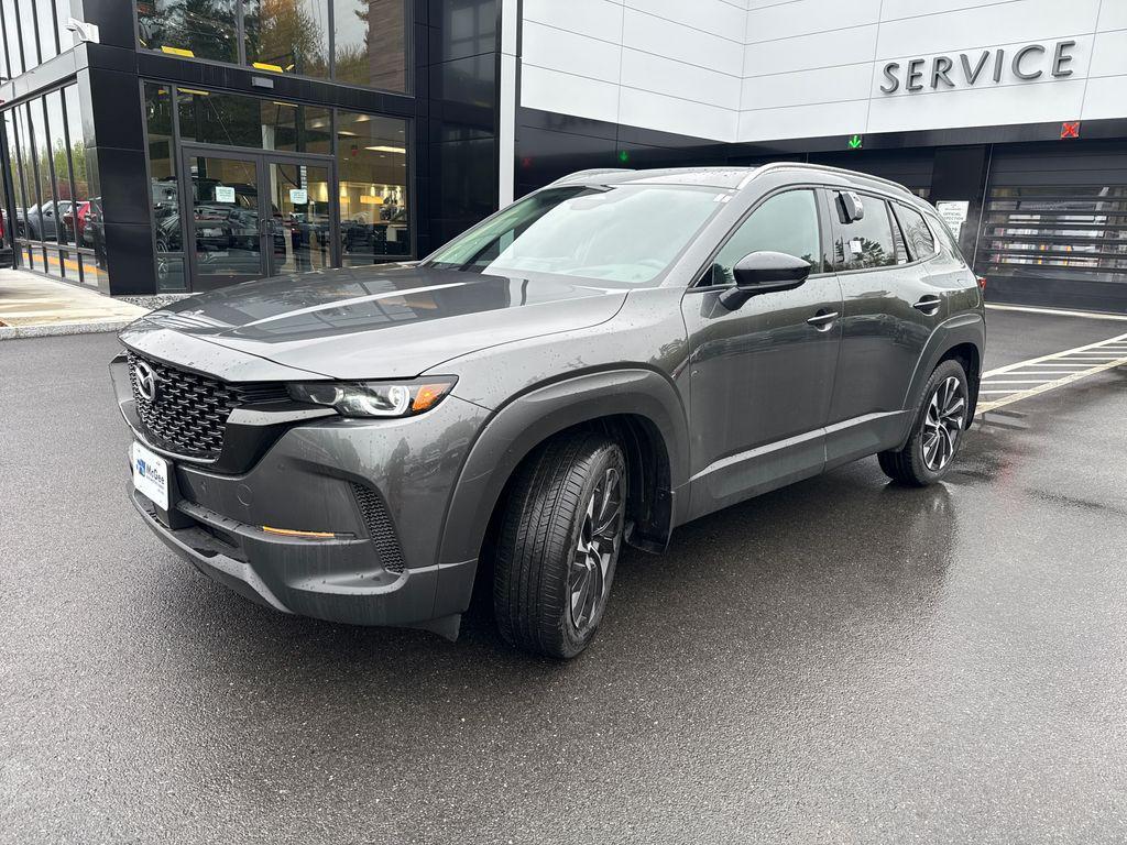 new 2026 Mazda CX-50 Hybrid car, priced at $39,372