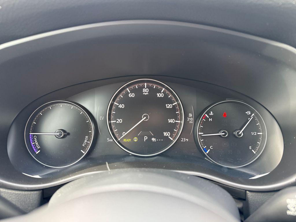 new 2026 Mazda CX-50 Hybrid car, priced at $39,372